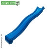 Skluzavka Jungle Gym modrá 3 m Skluzavka Jungle Gym modrá 3 m